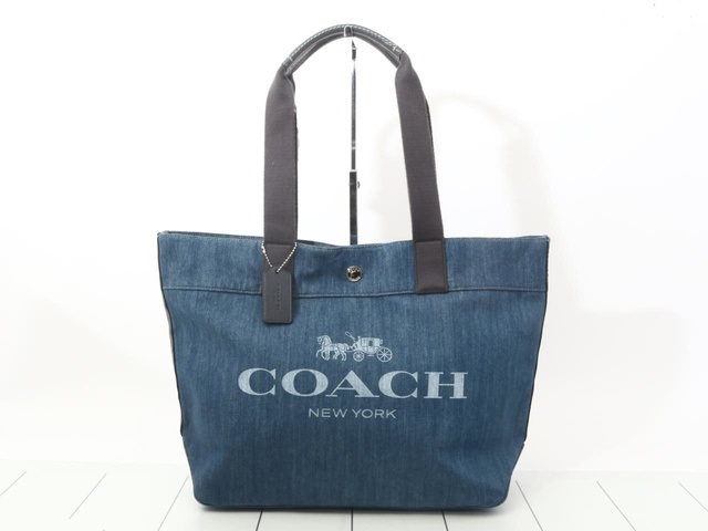 大田原市のお客様からＣＯＡＣＨ（コーチ）アウトレットのバッグをお